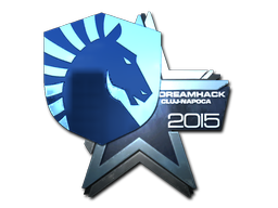 Sticker | Team Liquid | Cluj-Napoca 2015