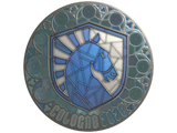 Artwork for Sticker | Team Liquid (Foil) | Cologne 2026
