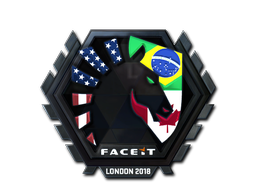 Sticker | Team Liquid | London 2018