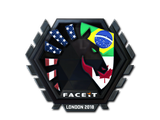 Artwork for Sticker | Team Liquid (Foil) | London 2018