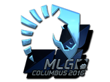 Artwork for Sticker | Team Liquid (Foil) | MLG Columbus 2016