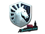 Artwork for Sticker | Team Liquid (Foil) | Stockholm 2021