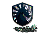 Artwork for Sticker | Team Liquid (Glitter) | Antwerp 2022