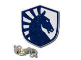 Artwork for Sticker | Team Liquid (Glitter) | Paris 2023