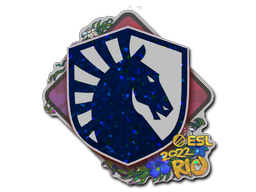 Sticker | Team Liquid | Rio 2022