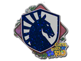 Artwork for Sticker | Team Liquid (Glitter) | Rio 2022