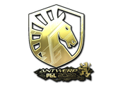 Artwork for Sticker | Team Liquid (Gold) | Antwerp 2022