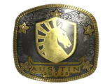 Artwork for Sticker | Team Liquid (Gold) | Austin 2025