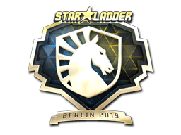 Sticker | Team Liquid | Berlin 2019