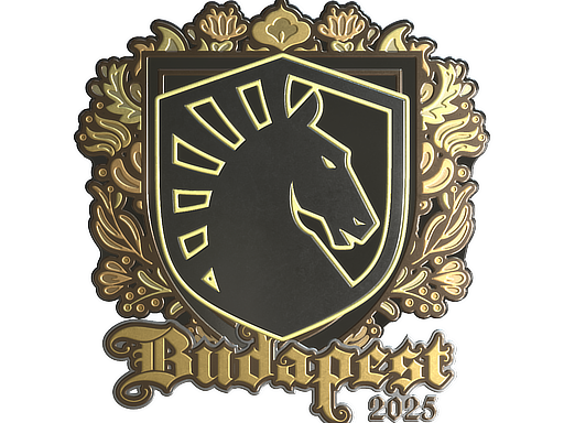 Sticker | Team Liquid | Budapest 2025