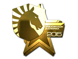 Sticker | Team Liquid | Cluj-Napoca 2015