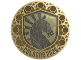 Artwork for Sticker | Team Liquid (Gold) | Cologne 2026