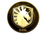 Artwork for Sticker | Team Liquid (Gold) | Katowice 2019