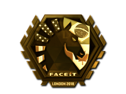 Sticker | Team Liquid | London 2018