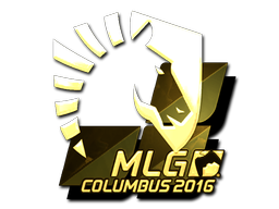 Sticker | Team Liquid | MLG Columbus 2016