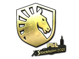 Sticker | Team Liquid | Stockholm 2021