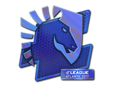 Artwork for Sticker | Team Liquid (Holo) | Atlanta 2017