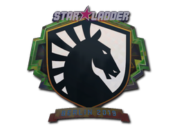 Sticker | Team Liquid | Berlin 2019