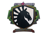 Artwork for Sticker | Team Liquid (Holo) | Berlin 2019