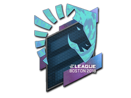 Sticker | Team Liquid | Boston 2018