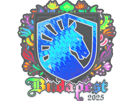 Sticker | Team Liquid | Budapest 2025