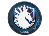 Artwork for Sticker | Team Liquid (Holo) | Katowice 2019