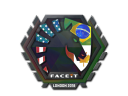 Sticker | Team Liquid | London 2018