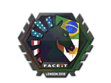 Artwork for Sticker | Team Liquid (Holo) | London 2018