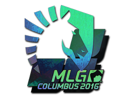 Sticker | Team Liquid | MLG Columbus 2016