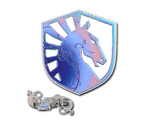 Artwork for Sticker | Team Liquid (Holo) | Paris 2023