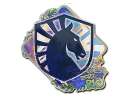 Sticker | Team Liquid | Rio 2022