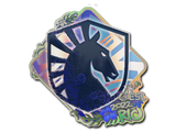 Artwork for Sticker | Team Liquid (Holo) | Rio 2022