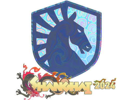 Sticker | Team Liquid | Shanghai 2024