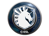 Artwork for Sticker | Team Liquid | Katowice 2019