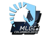 Artwork for Sticker | Team Liquid | MLG Columbus 2016