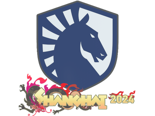 Sticker | Team Liquid | Shanghai 2024