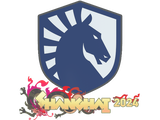 Artwork for Sticker | Team Liquid | Shanghai 2024