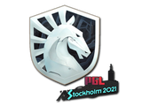 Artwork for Sticker | Team Liquid | Stockholm 2021