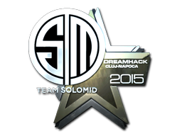 Sticker | Team SoloMid | Cluj-Napoca 2015