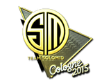 Artwork for Sticker | Team SoloMid (Foil) | Cologne 2015