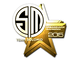 Sticker | Team SoloMid | Cluj-Napoca 2015