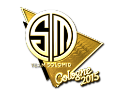 Sticker | Team SoloMid | Cologne 2015