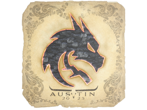 Sticker | Team Spirit | Austin 2025