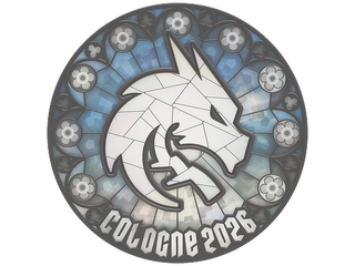Sticker | Team Spirit | Cologne 2026