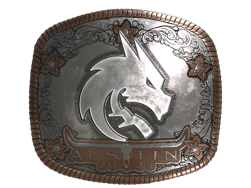 Sticker | Team Spirit | Austin 2025