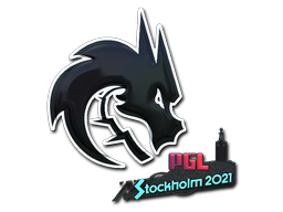 Sticker | Team Spirit | Stockholm 2021