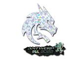 Artwork for Sticker | Team Spirit (Glitter) | Antwerp 2022