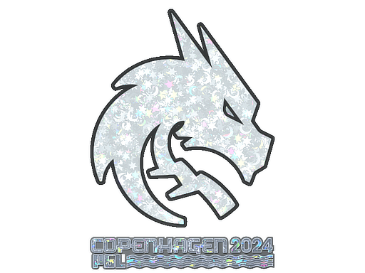 Sticker | Team Spirit | Copenhagen 2024