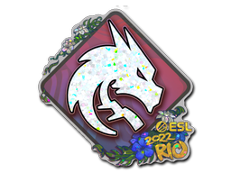 Sticker | Team Spirit | Rio 2022
