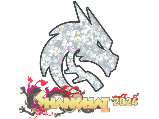 Sticker | Team Spirit | Shanghai 2024